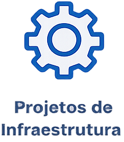 Projetos de Infraestrutura